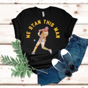 Luis Arraez San Diego Padre We Stan This Man Shirt