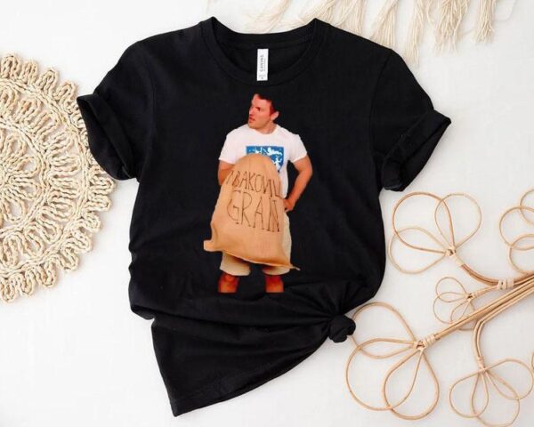 Luke Dale Carry Sacks Shirt
