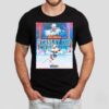 Mackie Samoskevich Florida Panthers Hockey Stanley Cup Champions 2025 Shirt