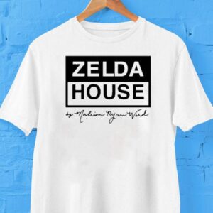Madison Ryann Ward Zelda House By Madison Ryann Ward Shirt