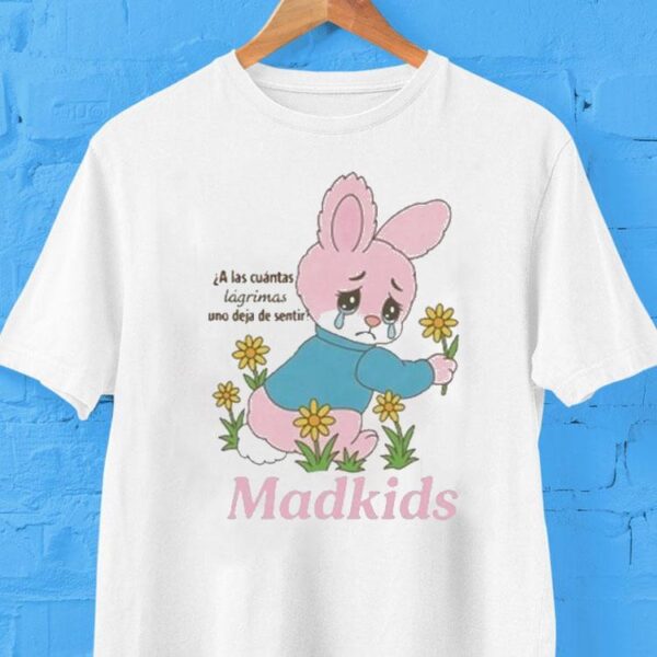 Madkidz Sad Bunny Shirt