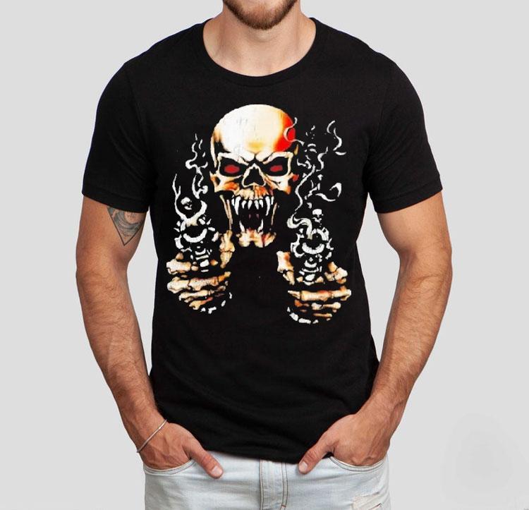 Madkidz Skull Shirt 4 Madkidz Skull Tshirt