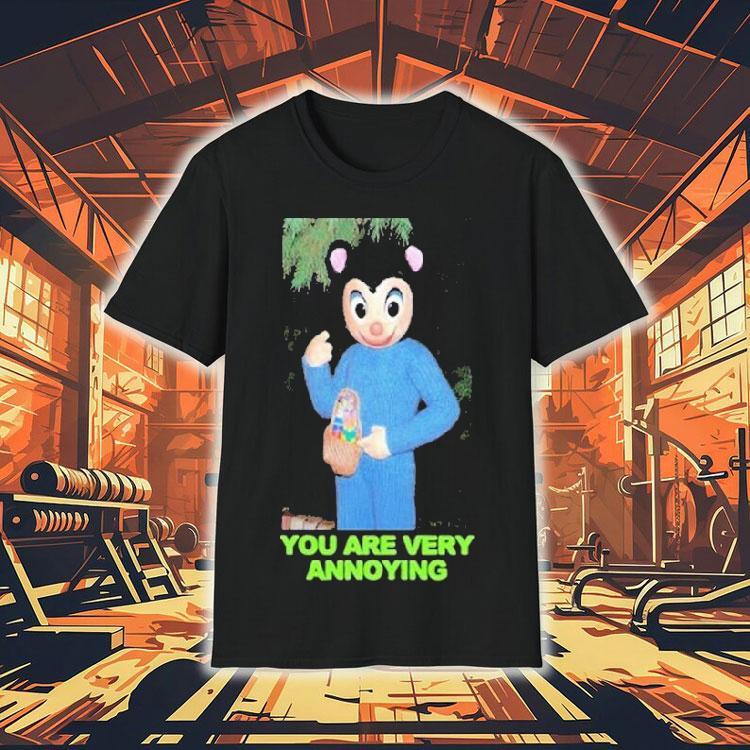 Madkidz You Are Very Annoying Teddy Issues Shirt 4 Madkidz You Are Very Annoying Teddy Issues Tshirt