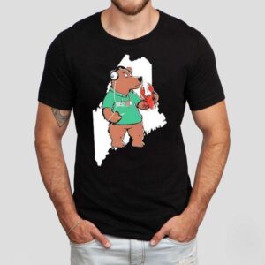 Maine Bear S10 Shirt