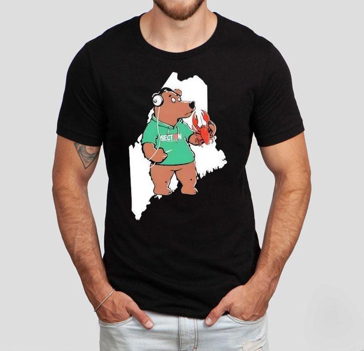 Maine Bear S10 Shirt 4 Maine Bear S Tshirt