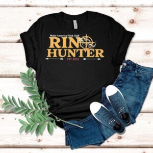 Make America First Club Rin Hunter Est Tshirt