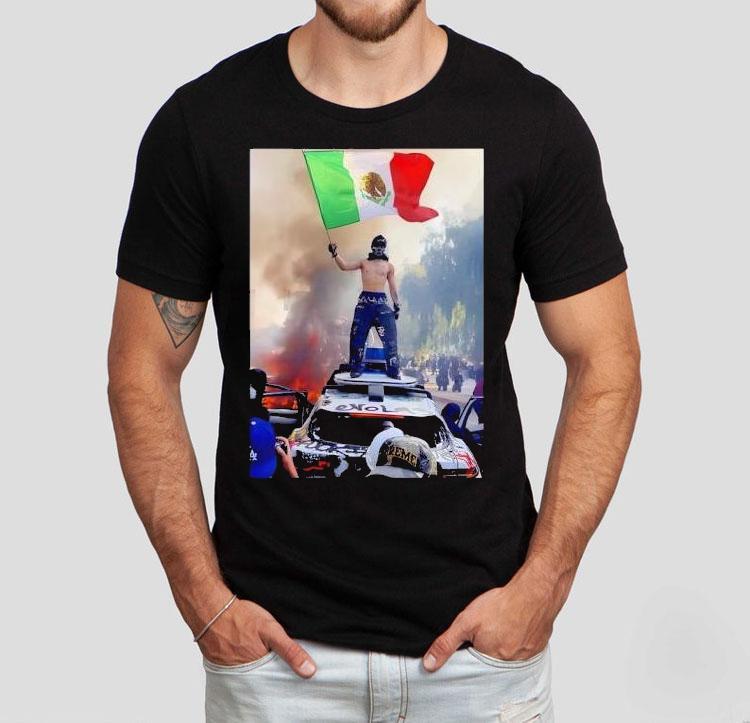 Make California America Again Shirt 4 Make California America Again Tshirt