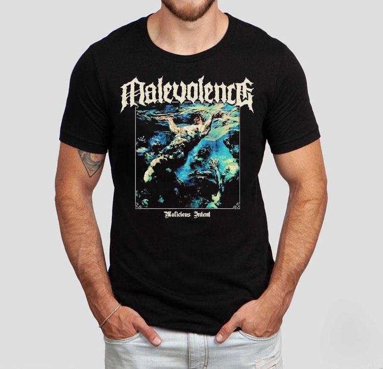 Malevolence Malicious Intent Shirt 4 Malevolence Malicious Inten Tshirt