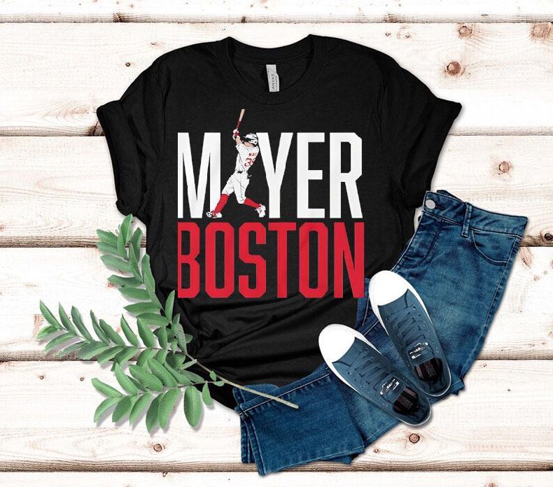 Marcelo Mayer Boston Red Sox Baseball Shirt 4 Marcelo Mayer Boston Red Sox Baseball Tshirt