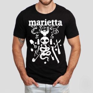 Marietta Ritual Tshirt