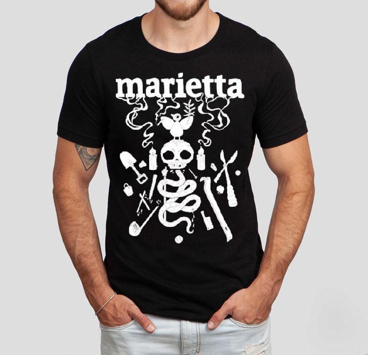 Marietta Ritual Shirt 4 Marietta Ritual Tshirt