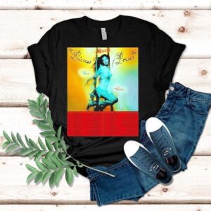 Marina The Princess Of Power Tour 2025 Dates Shirt