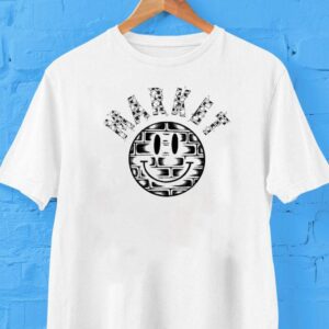 Market Smiley Brickhouse Shirt