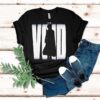 Marvel Thunderbolts The Void Creepy Silhouette Logo Shirt