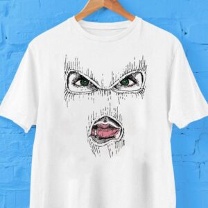 Masked Intruder Masked Shirt