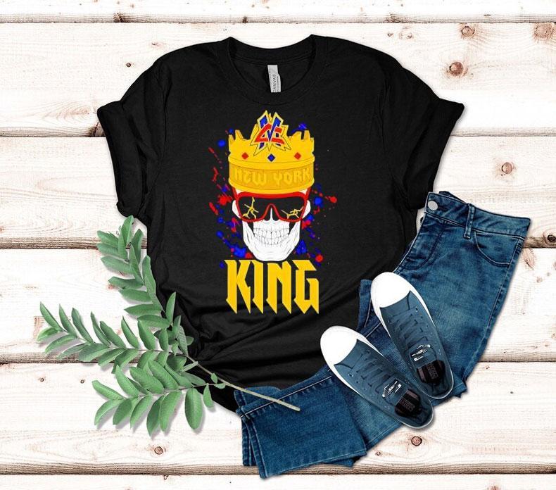 Matt Cardona New York King Shirt 4 Matt Cardona New York King Tshirt