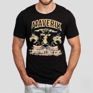 Maverik Adventure’s First Stop Bull Shirt
