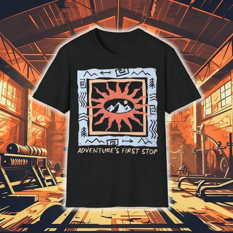 Maverik Adventure's First Stop Chasing The Sun Shirt 4 Maverik Adventure S First Stop Chasing The Sun Tshirt