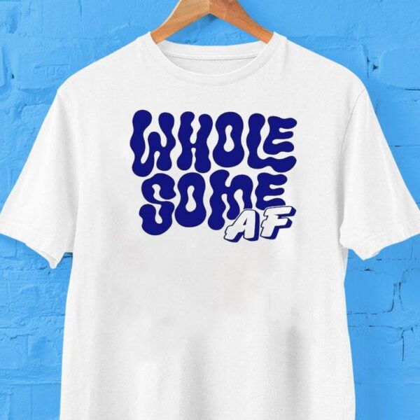 Mc Jin Wholesome Af Shirt