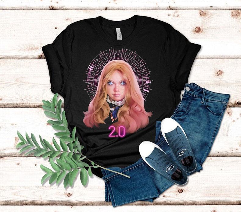 Megan 2.0 Circuitry Shirt 4 Megan Circuitry Tshirt
