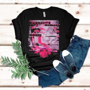 Megan 2.0 Resting Glitch Face Shirt