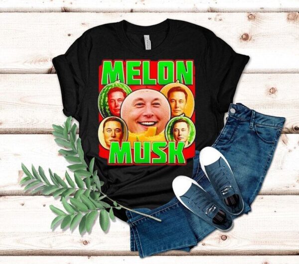 Melon Musk Shirt