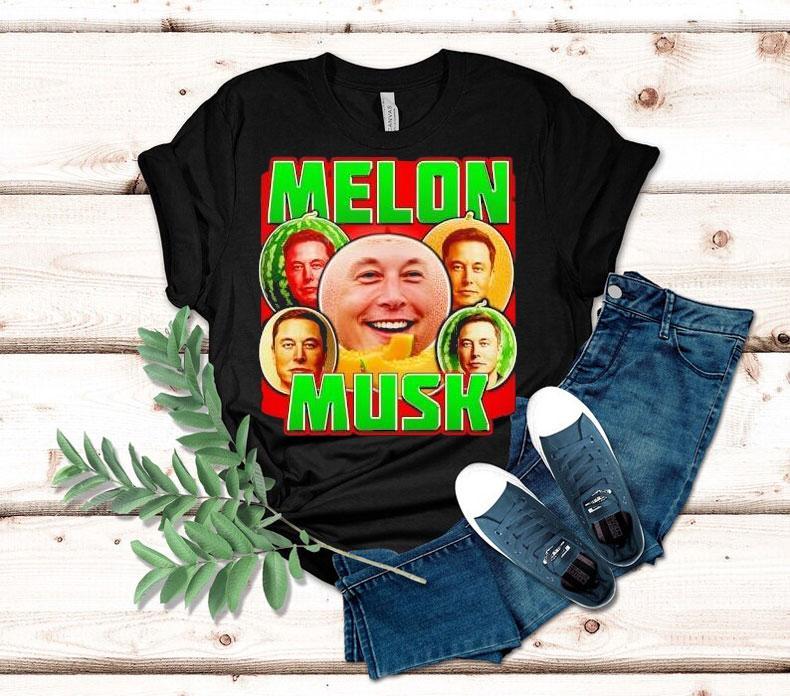 Melon Musk Shirt 4 Melon Musk Tshirt