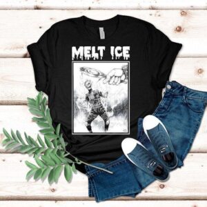Melt Ice Skeleton Shirt