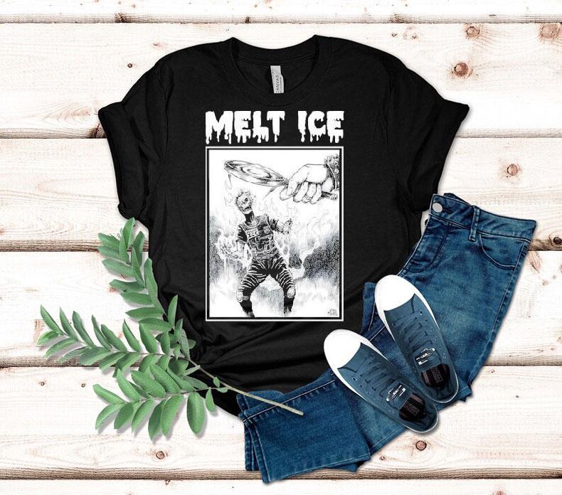 Melt Ice Skeleton Shirt 4 Melt Ice Skeleton Tshirt
