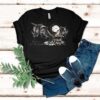 Melvins And Napalm Death 2025 Eugene, Or Tour Shirt