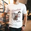 Meowboys Hard Time Tough Kitties Western Cat Cowboy Shirt