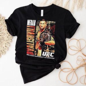 Merab Dvalishvili Ufc Andstill World Men S Bantamweight Champion Tshirt
