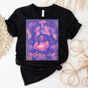 Merab Dvalishvili Vs Sean O’malley Ufc Comic Shirt