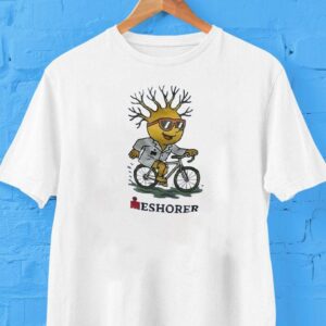 Meshorer Riding Bicycle Shirt