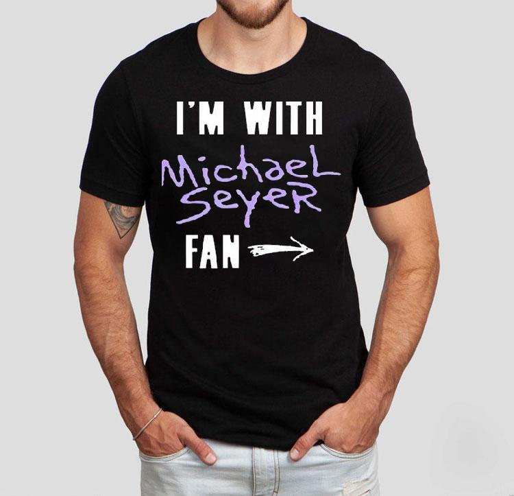 Michael Seyer North American Tour 2025 Shirt 4 Michael Seyer North American Tour Tshirt