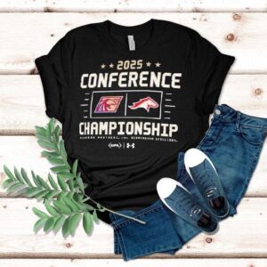 Michigan Panthers Vs Birmingham Stallions 2025 Usfl Conference Championship Shirt