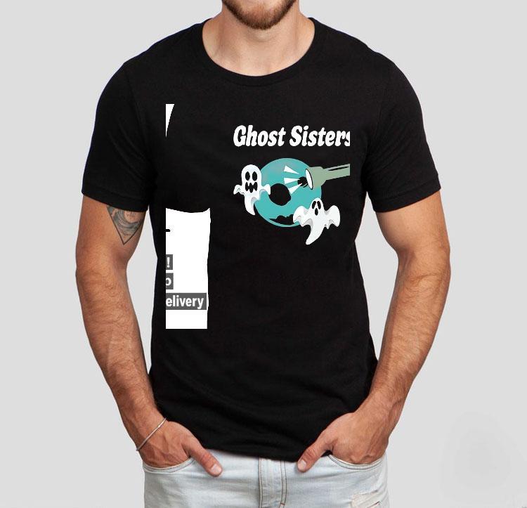 Mikina Ghost Sisters Shirt 4 Mikina Ghost Sisters Tshirt
