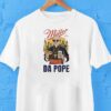 Miller Da Pope Leo Xiv Hotdog Shirt