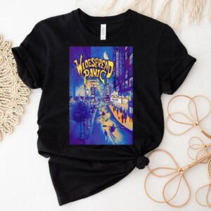 Milwaukee Wi Show Widespread Panic Oct 2025 Shirt