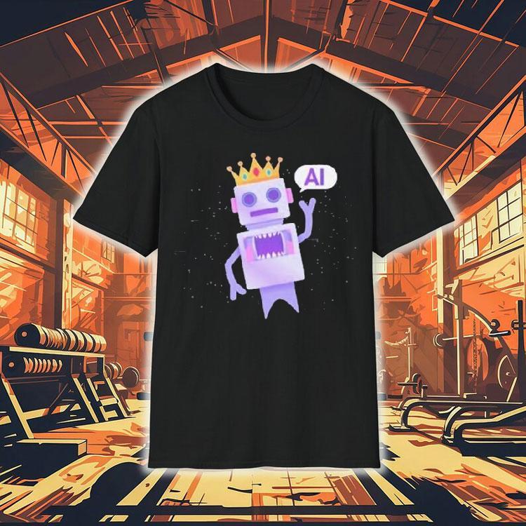 Ministry Of Testing 30 Days Of Ai Shirt 4 Ministry Of Testing Days Of Ai Tshirt