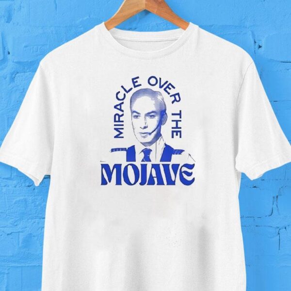 Miracle Over The Mojave Shirt