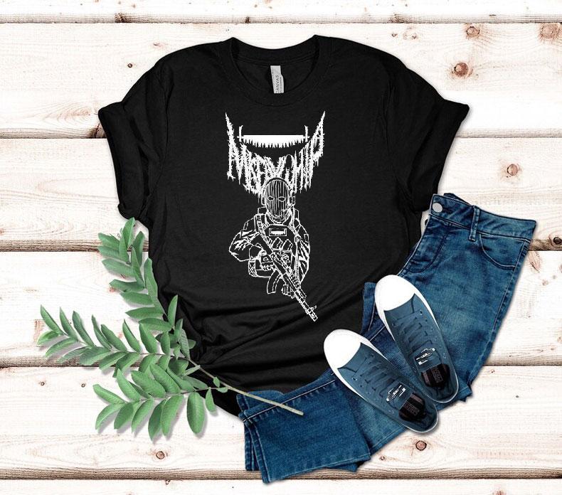 Misery Whip Operator Shirt 4 Misery Whip Operator Tshirt