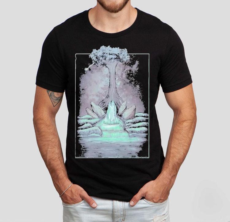 Mitis Eternal Tree Shirt 4 Mitis Eternal Tree Tshirt