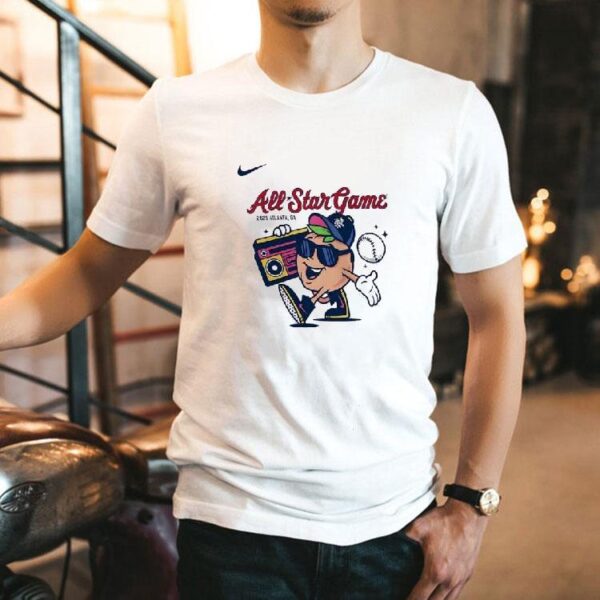 Mlb All-star Game 2025 Shirt