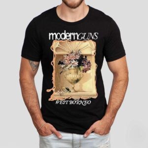Modern Guns West Borneo Tour 2025 Shirt
