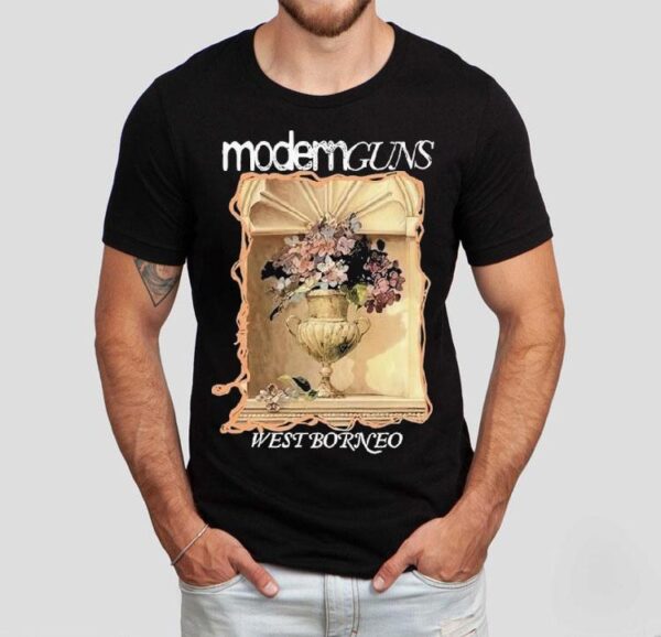 Modern Guns West Borneo Tour 2025 Shirt
