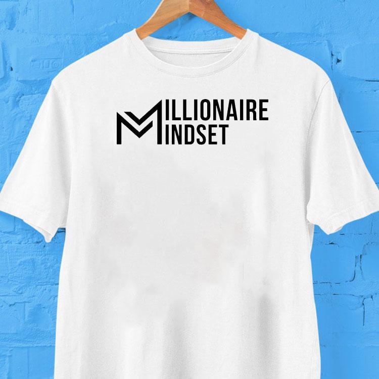 Modern Millionaires Millionaire Mindset Logo Shirt 2 Modern Millionaires Millionaire Mindset Logo Tshirt