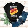 Modest Mouse St. Augustine, Fl Event 2025 Shirt