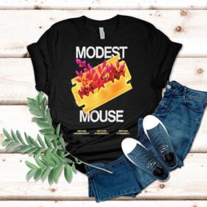 Modest Mouse St. Augustine, Fl Event 2025 Shirt