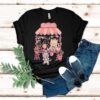 Moon Cafe Cats Shirt